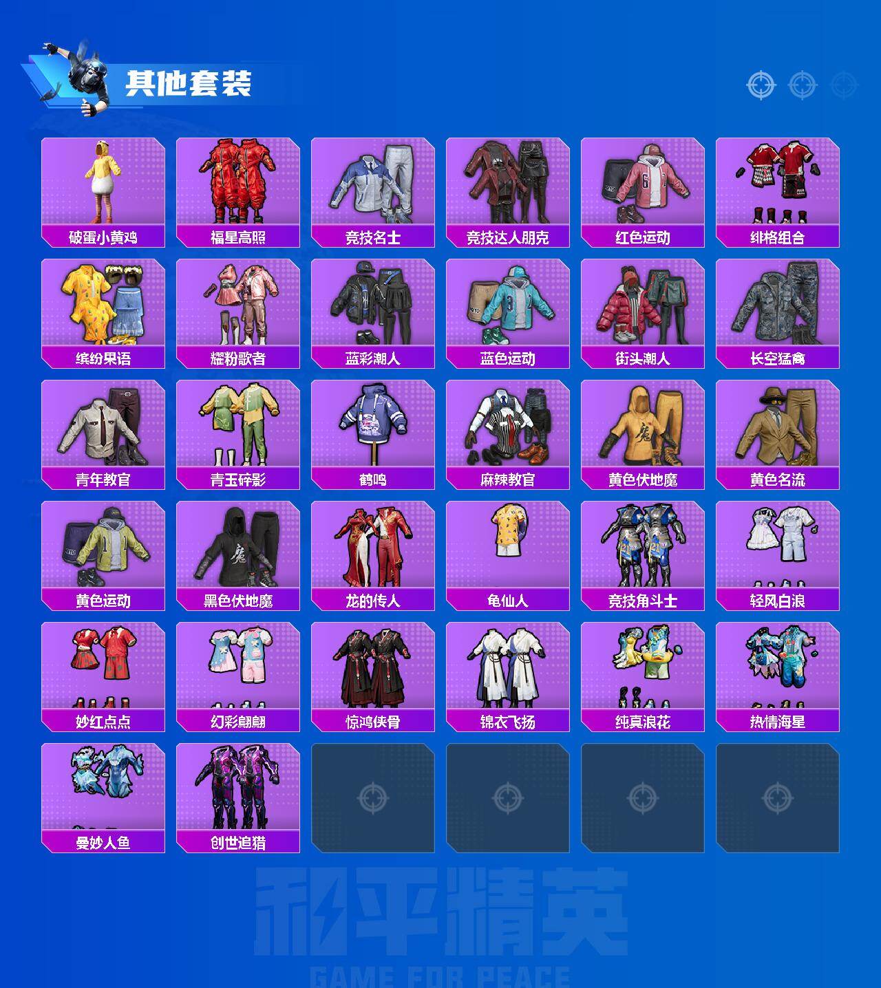 HPLX4140946和平精英账号详情图4