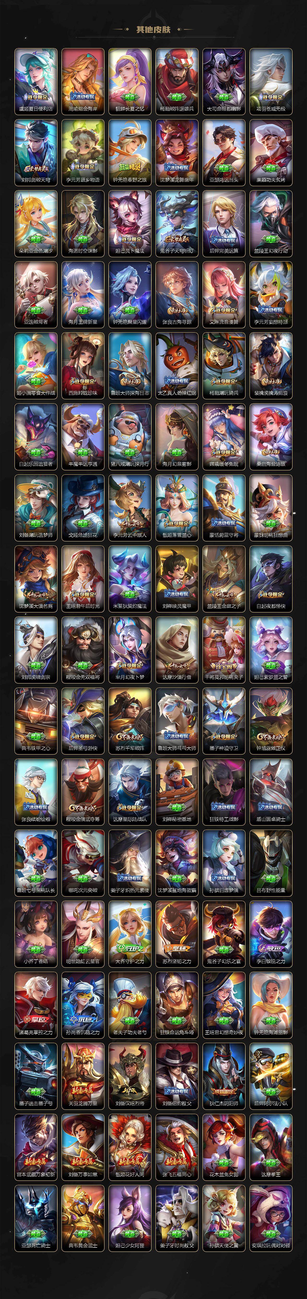 WZQM4245337王者荣耀账号详情图6