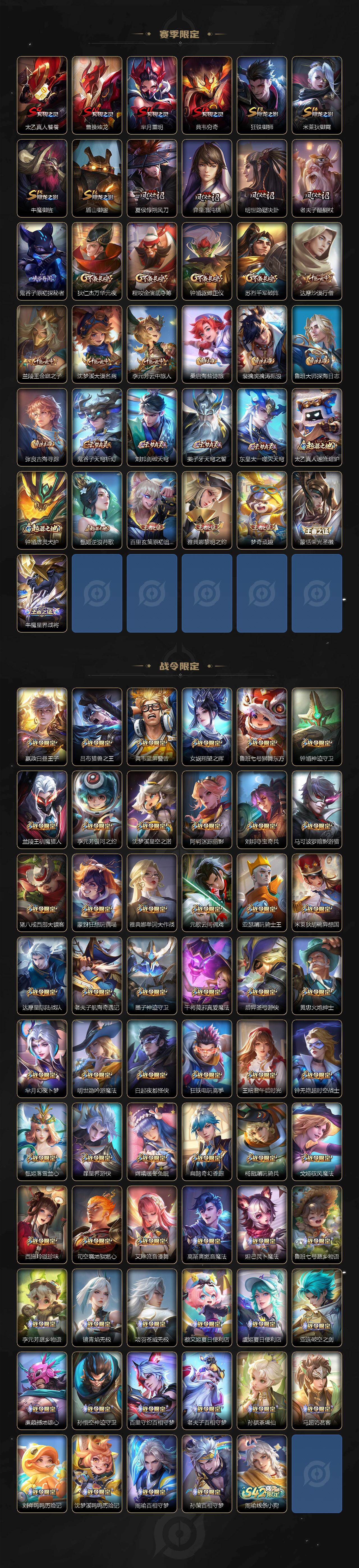 WZLX4245428王者荣耀账号详情图7