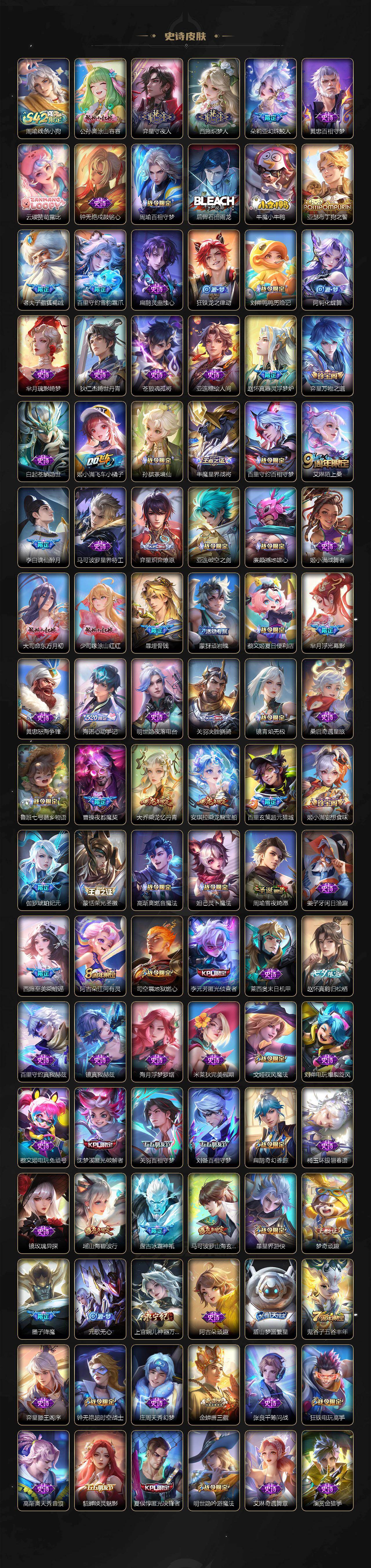 WZLX4245428王者荣耀账号详情图8