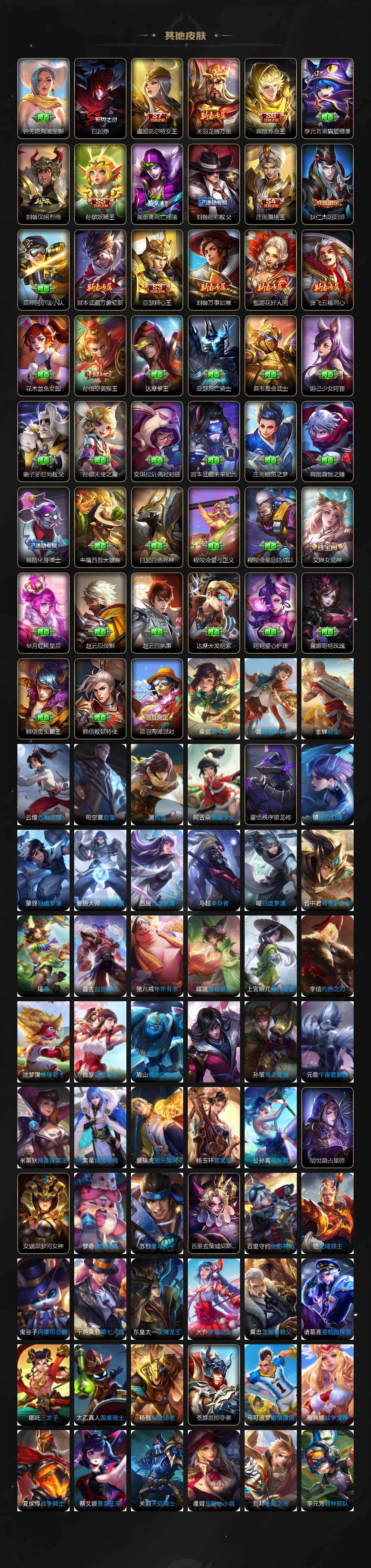 WZLX4245428王者荣耀账号详情图12