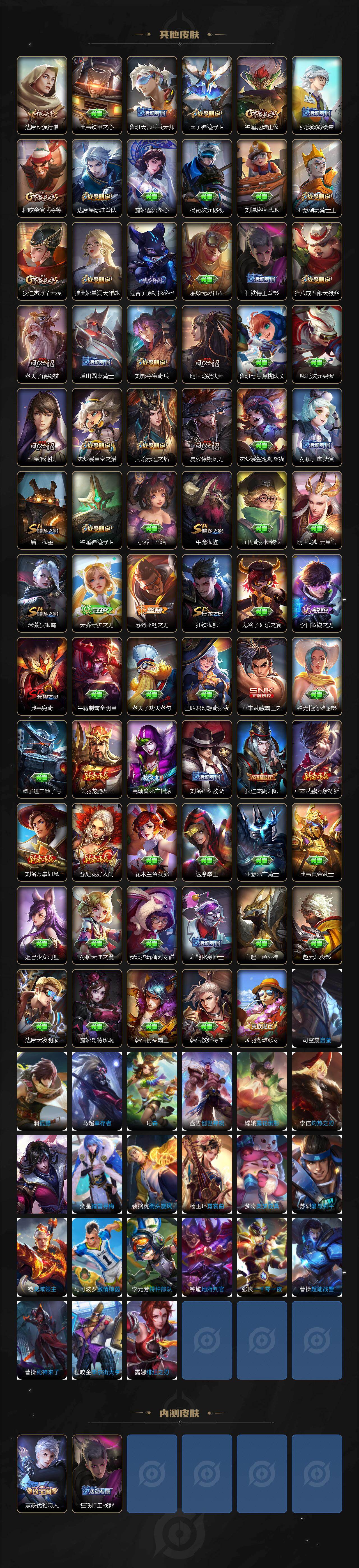 WZQM4245838王者荣耀账号详情图5 WZQM4245838王者荣耀账号详情图5