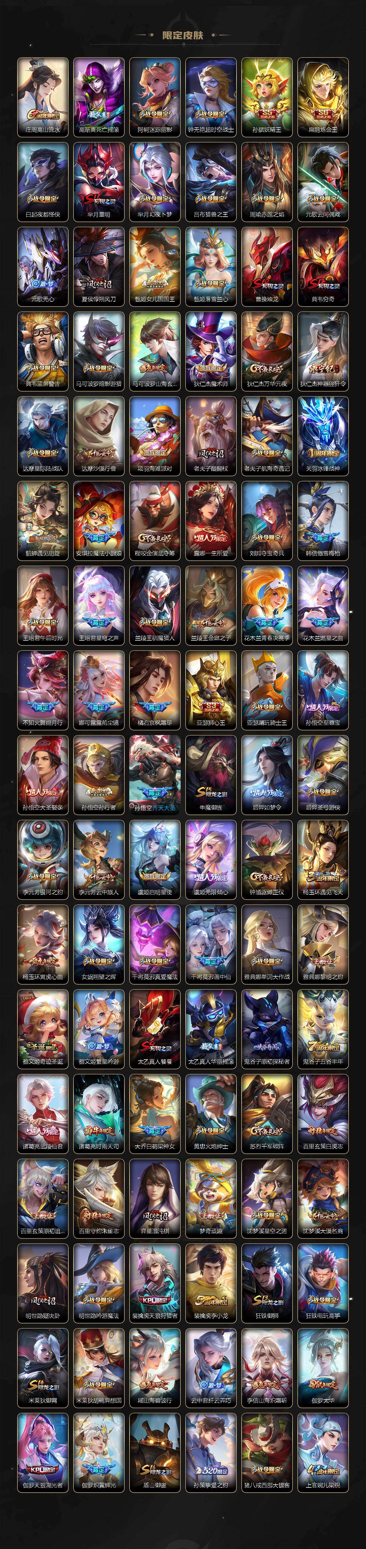 WZEY4246179王者荣耀账号详情图3