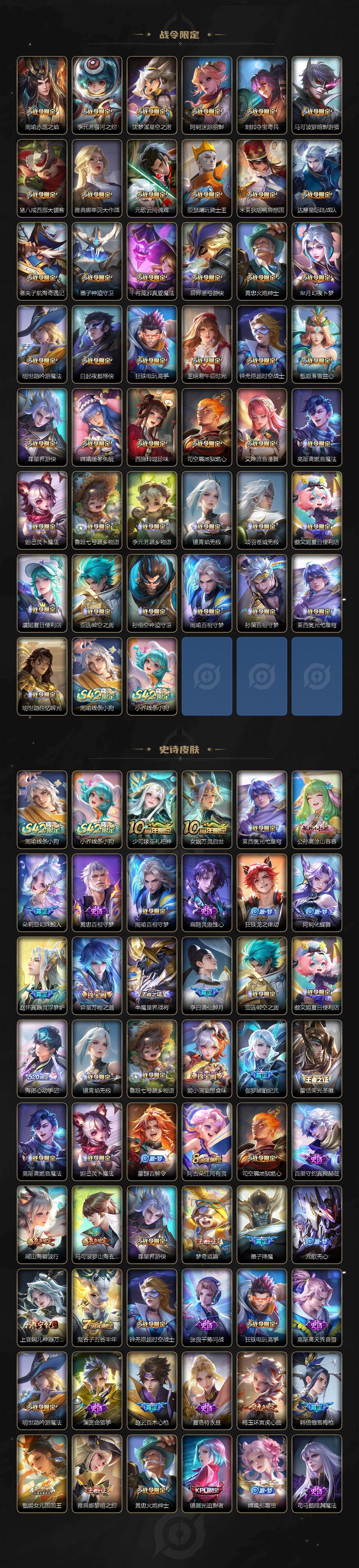 WZEY4246179王者荣耀账号详情图5