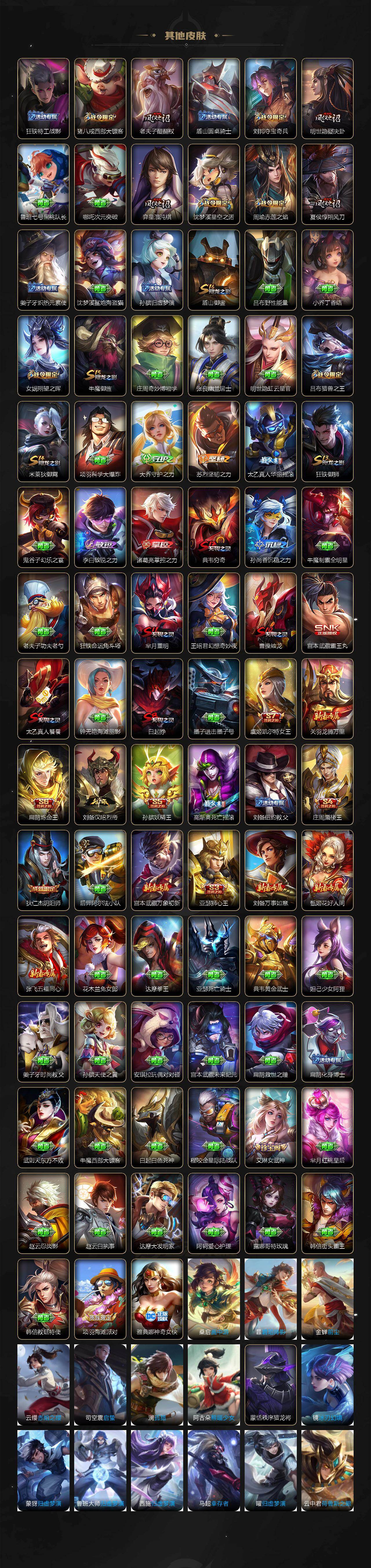 WZEY4246179王者荣耀账号详情图8