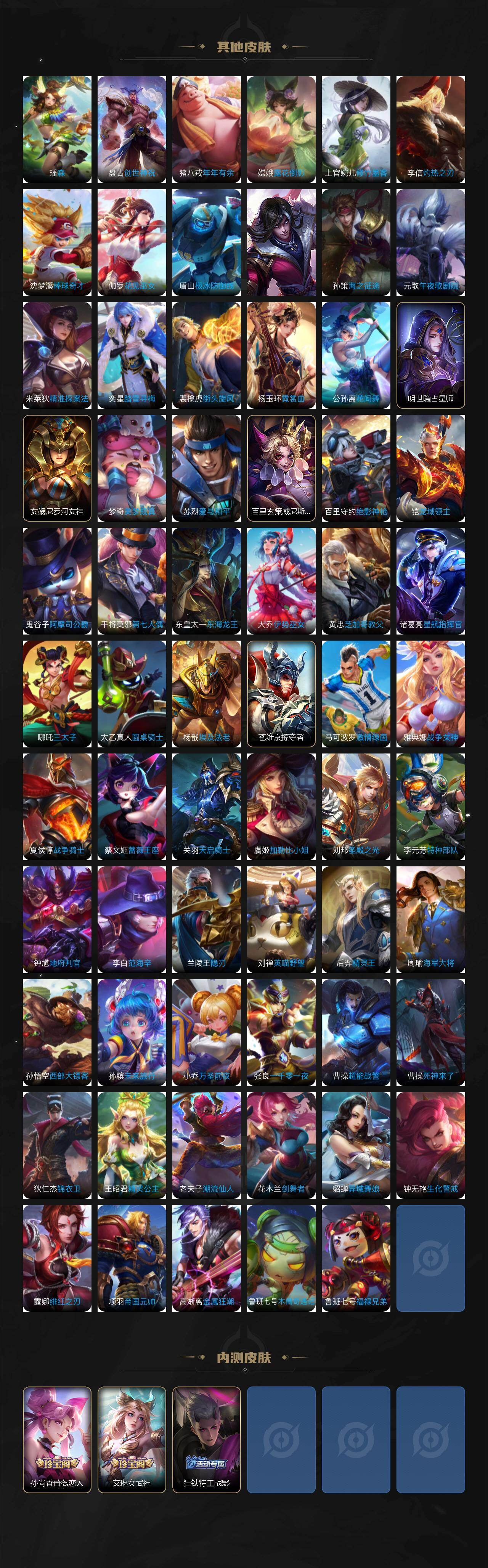 WZEY4246179王者荣耀账号详情图9