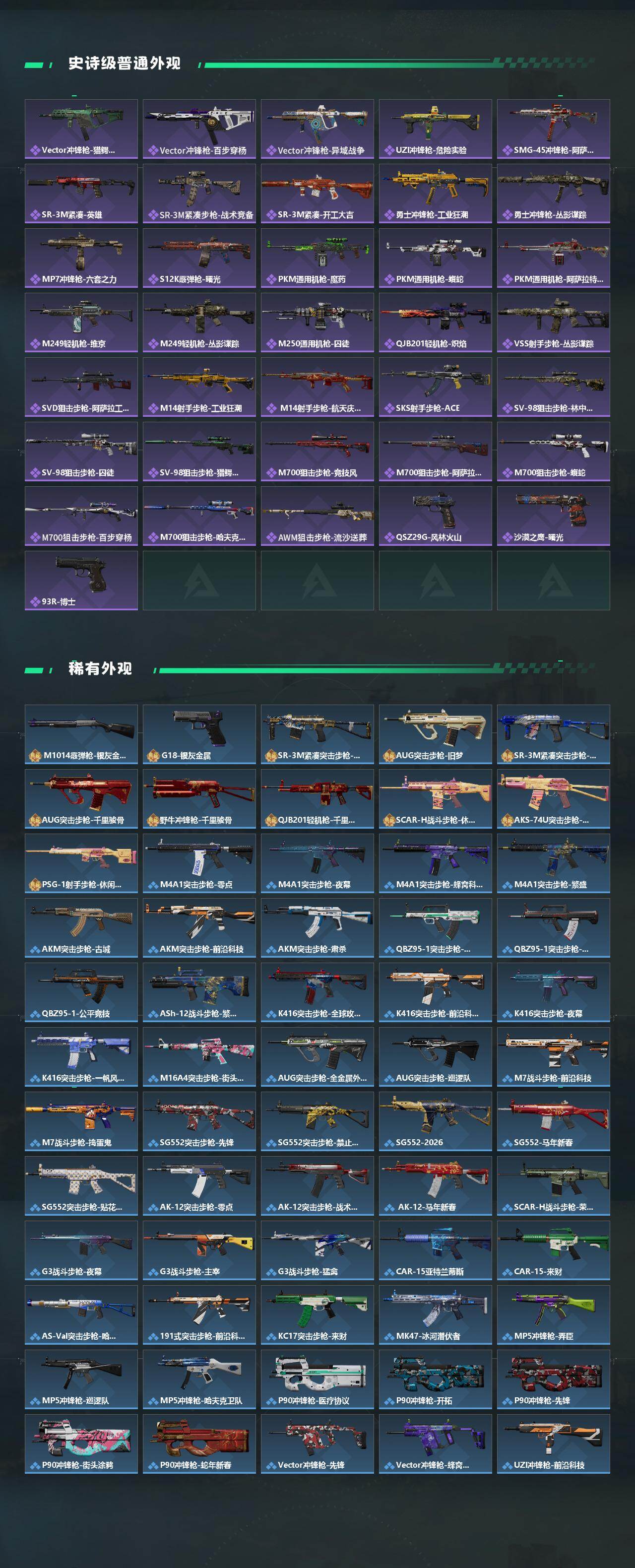 SJZCMW480175三角洲行动账号详情图3