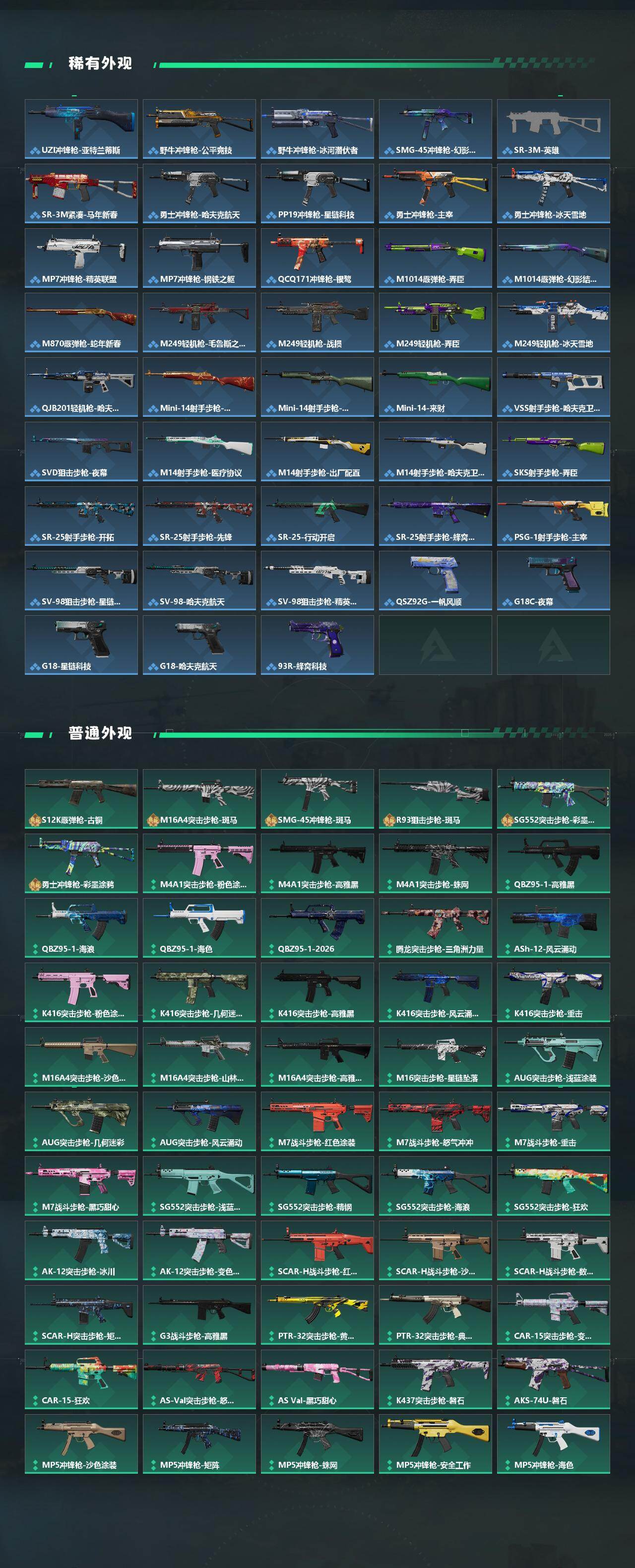 SJZCMW480175三角洲行动账号详情图4