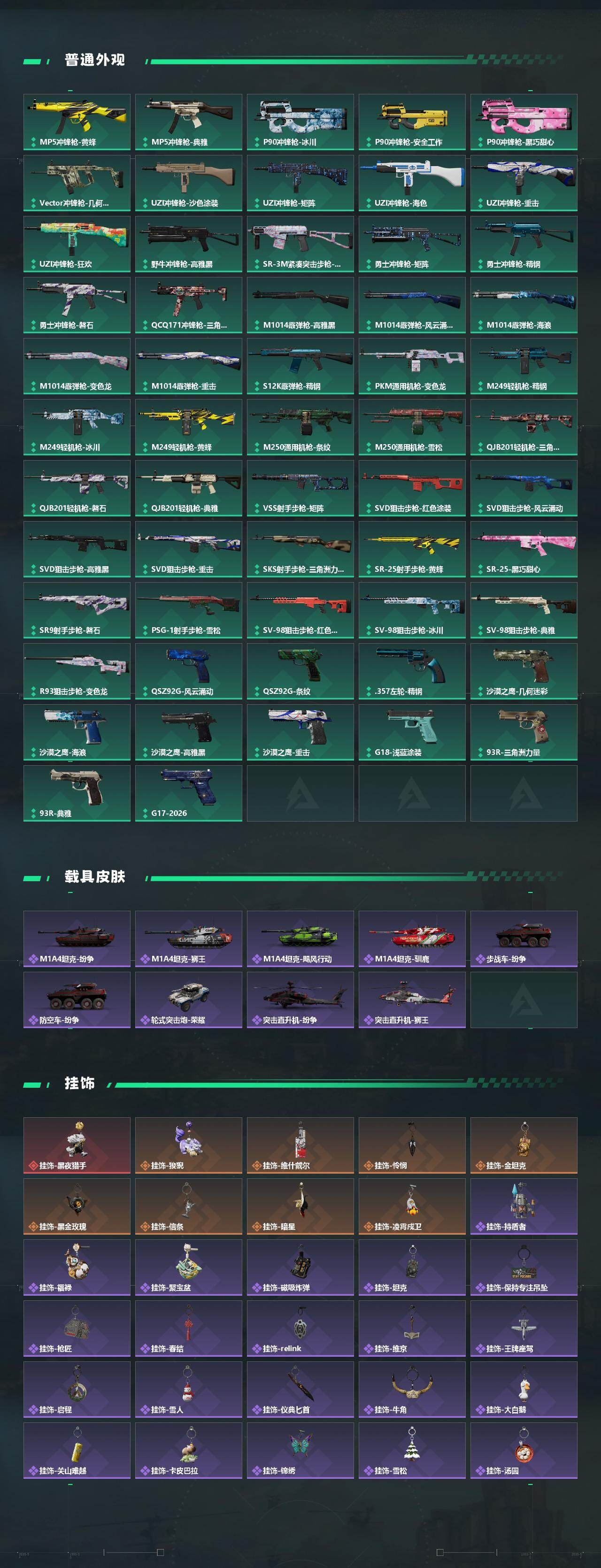 SJZCMW480175三角洲行动账号详情图5