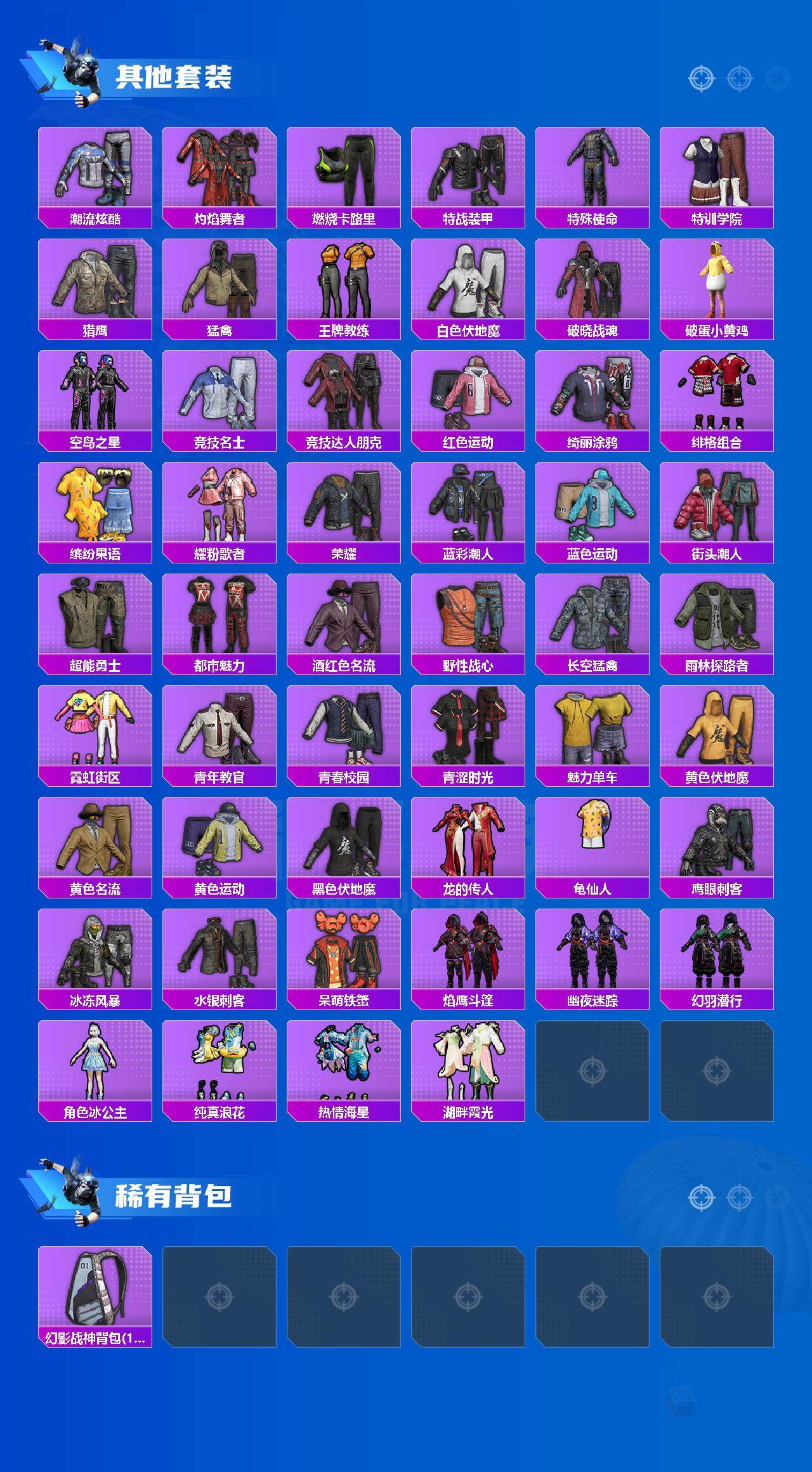 HPLX4137373和平精英账号详情图3