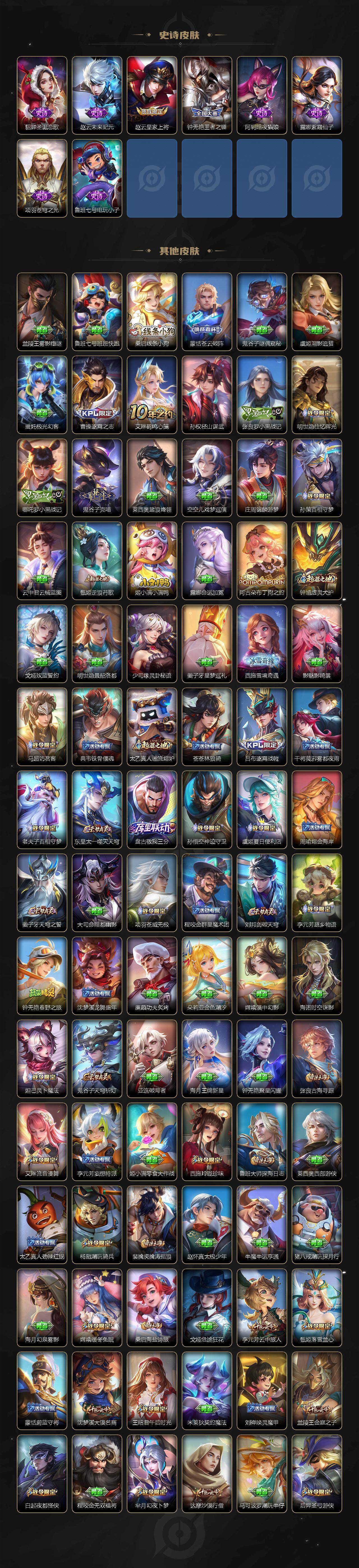 WZEY4249819王者荣耀账号详情图7