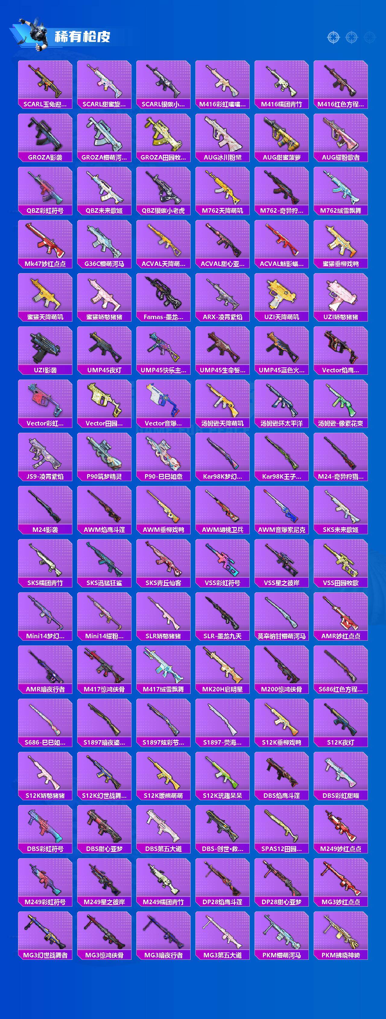 HPCMW4149259和平精英账号详情图2