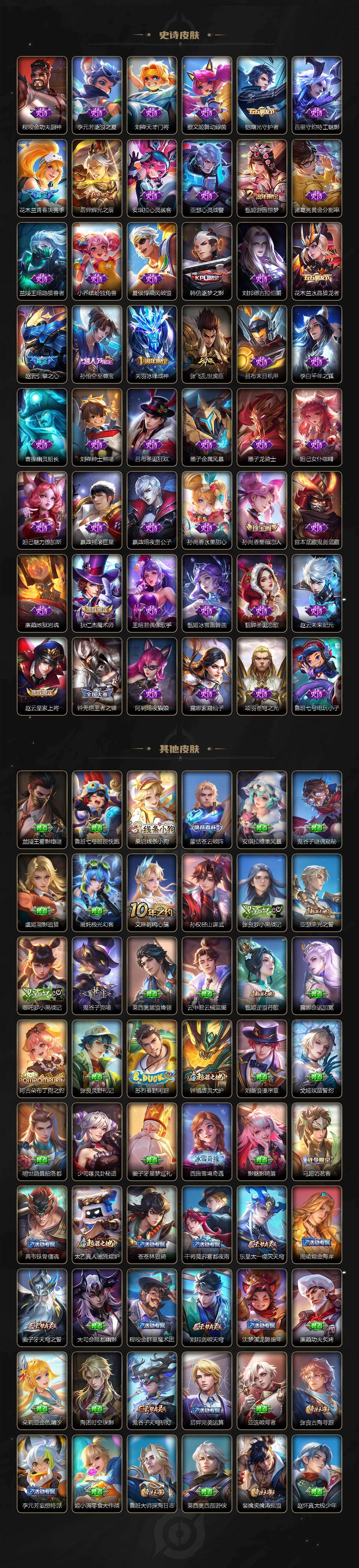 WZQM4248443王者荣耀账号详情图6