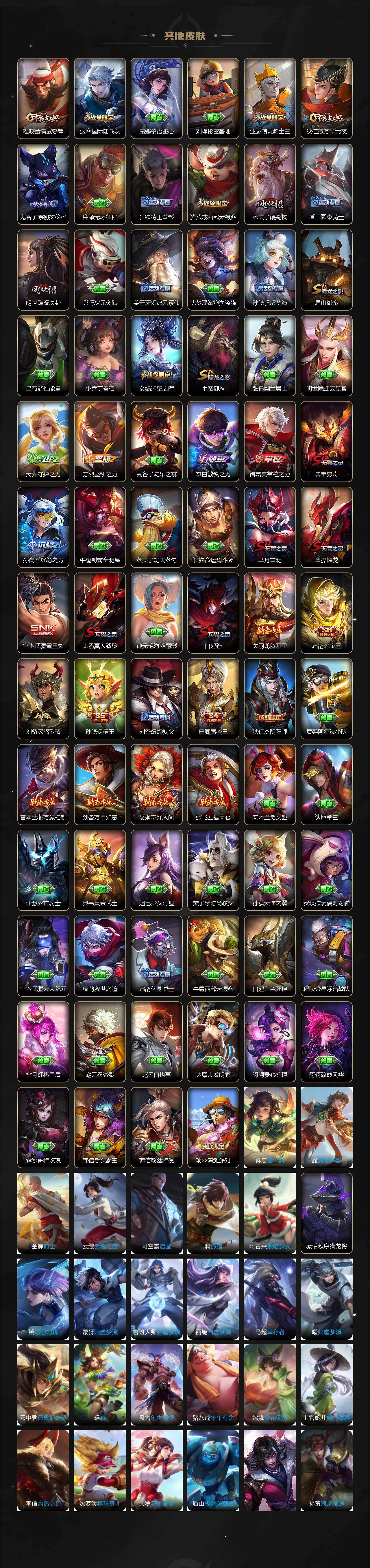 WZLX4248494王者荣耀账号详情图6