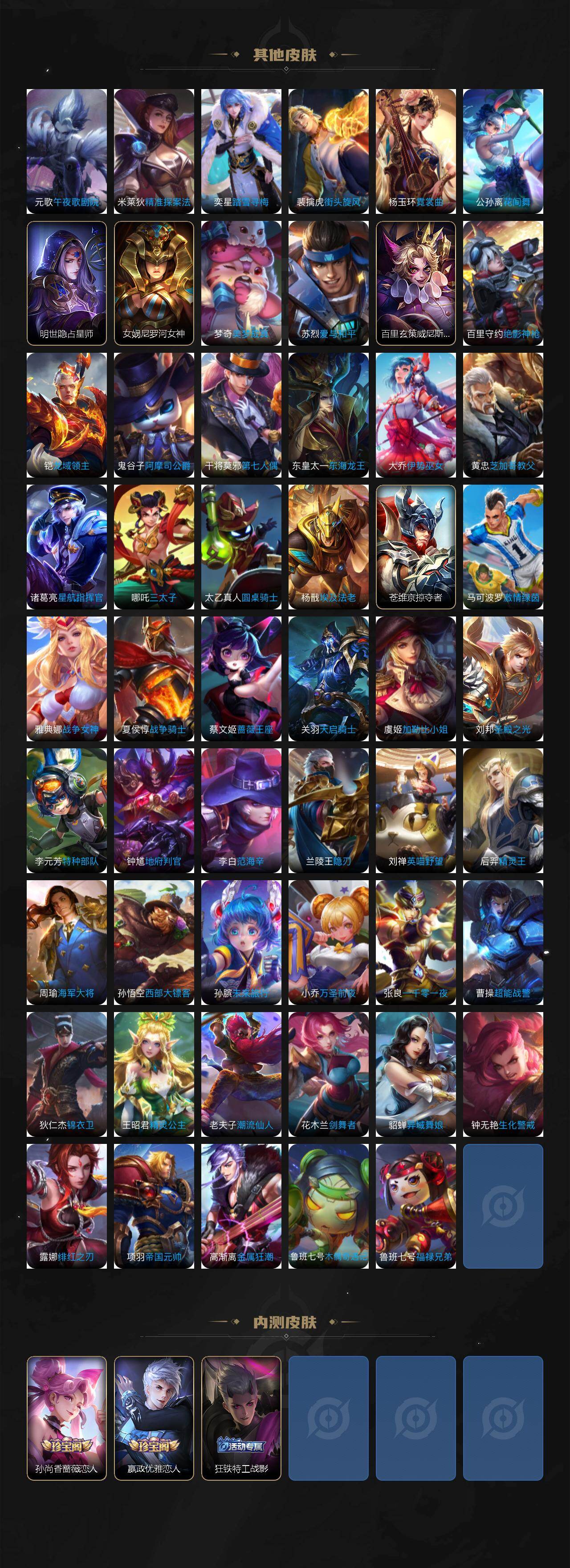 WZLX4248494王者荣耀账号详情图7