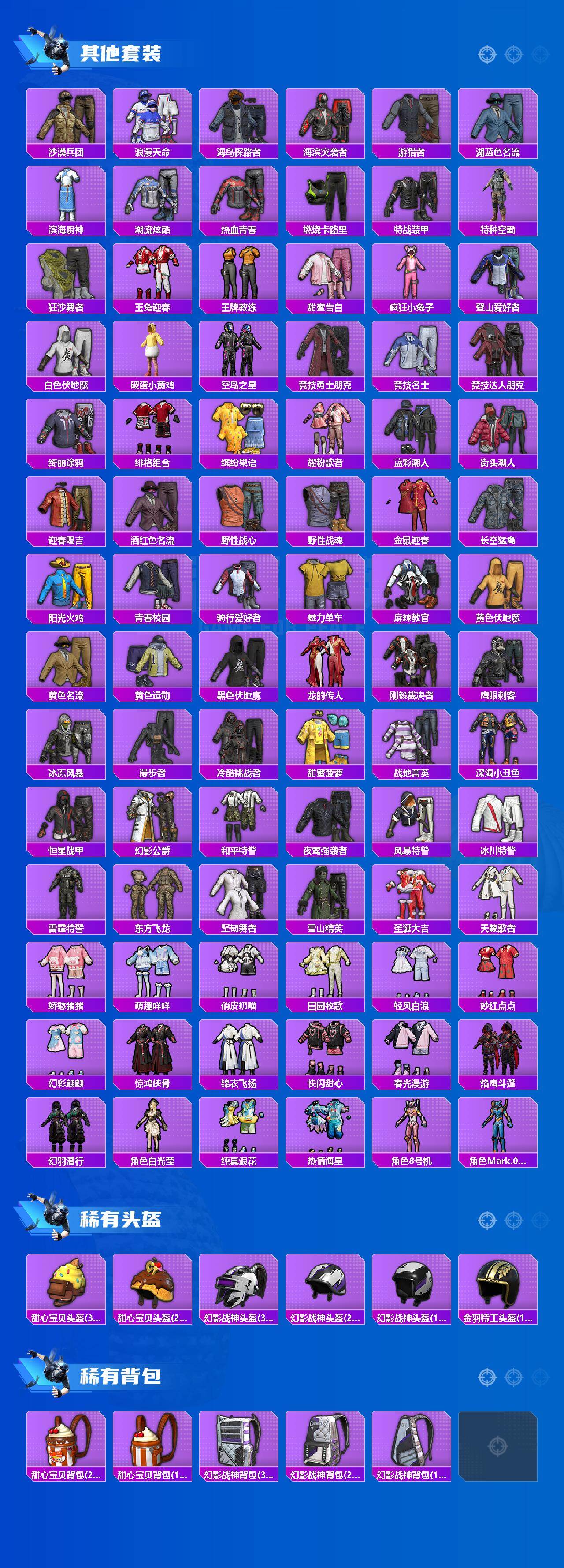 HPLX4137121和平精英账号详情图4 HPLX4137121和平精英账号详情图4