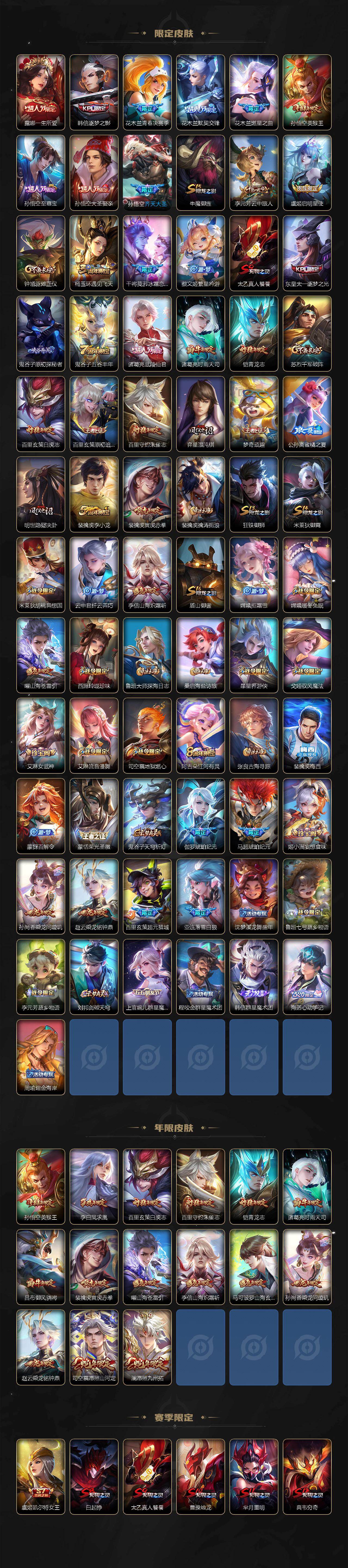 WZQM4270827王者荣耀账号详情图4