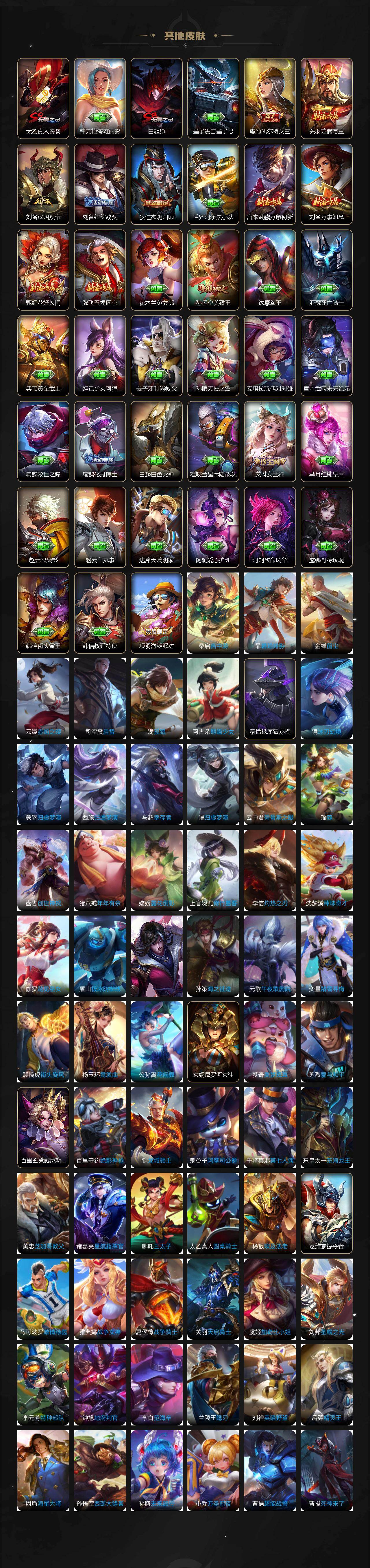 WZQM4270827王者荣耀账号详情图8