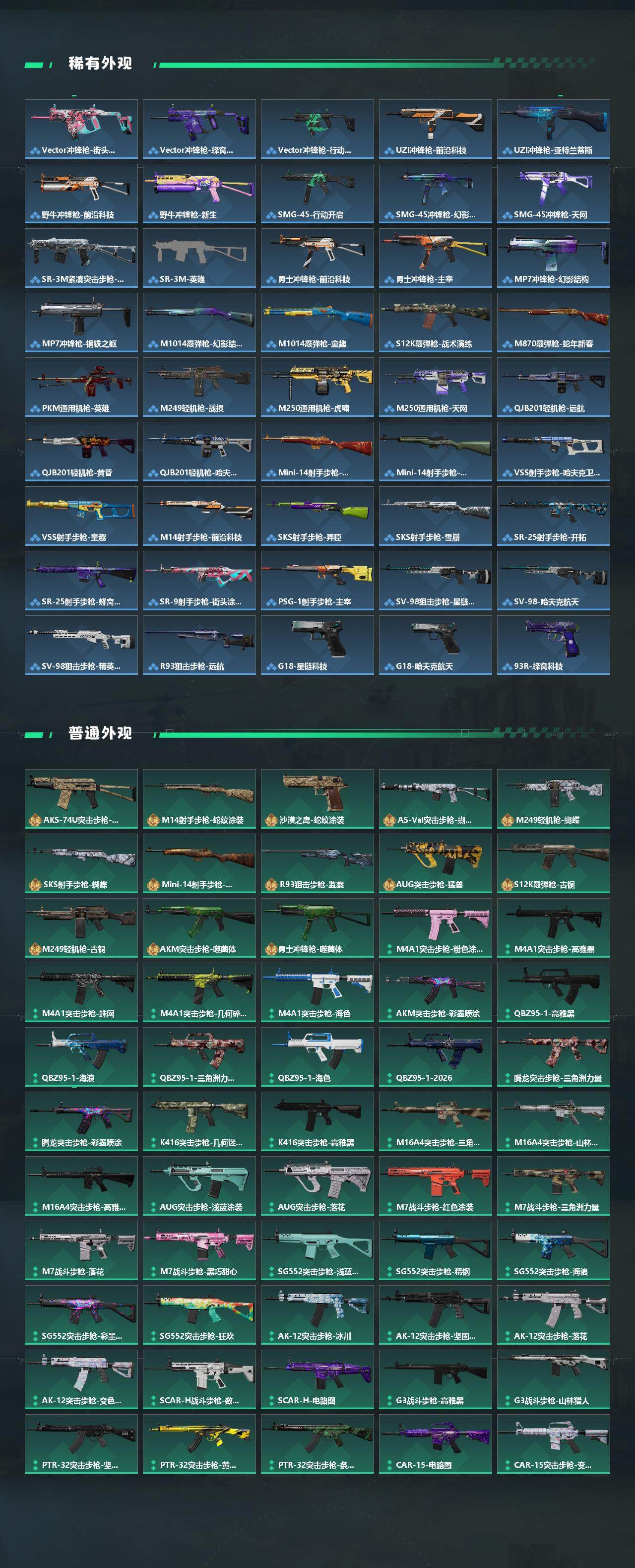 SJZQM4109336三角洲行动账号详情图5