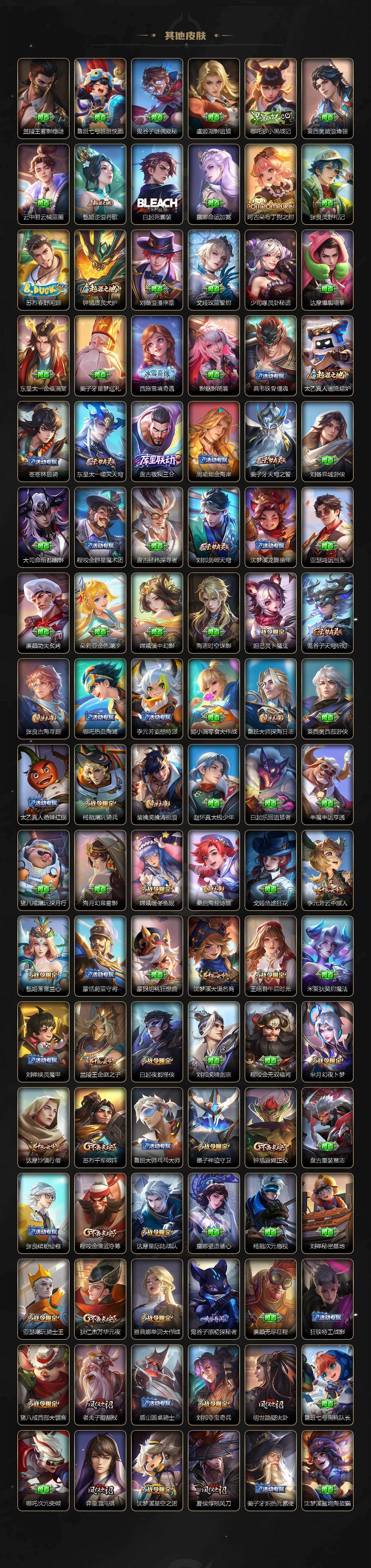 WZQM4253959王者荣耀账号详情图6