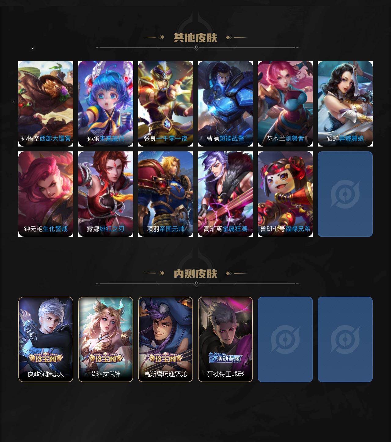 WZQM4253959王者荣耀账号详情图8