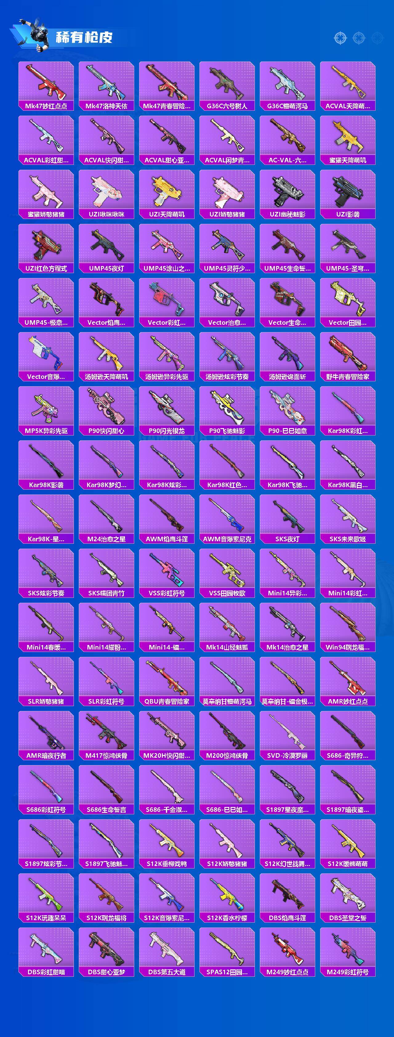 HPQM4138453和平精英账号详情图4