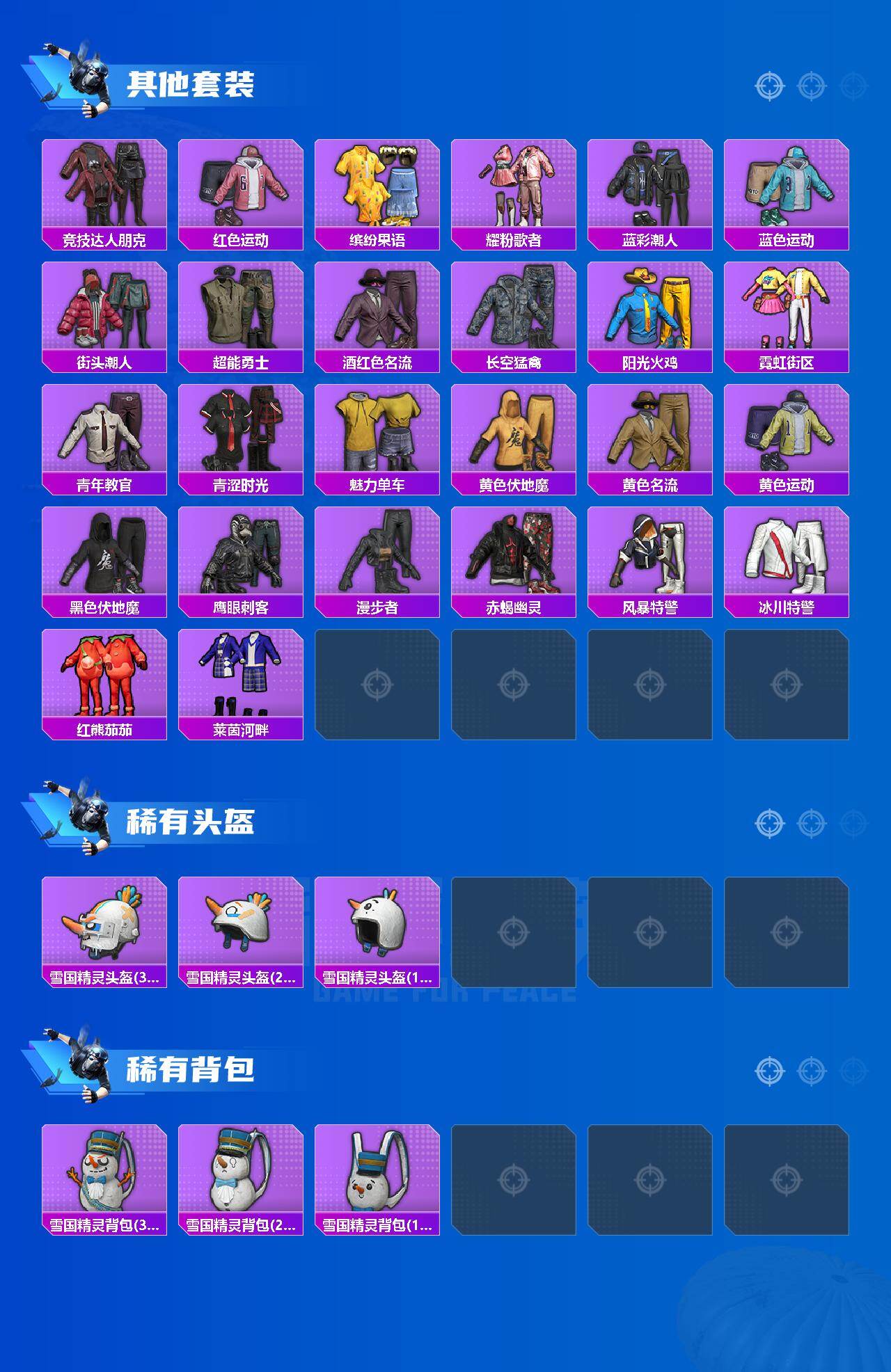 HPQM4139668和平精英账号详情图4