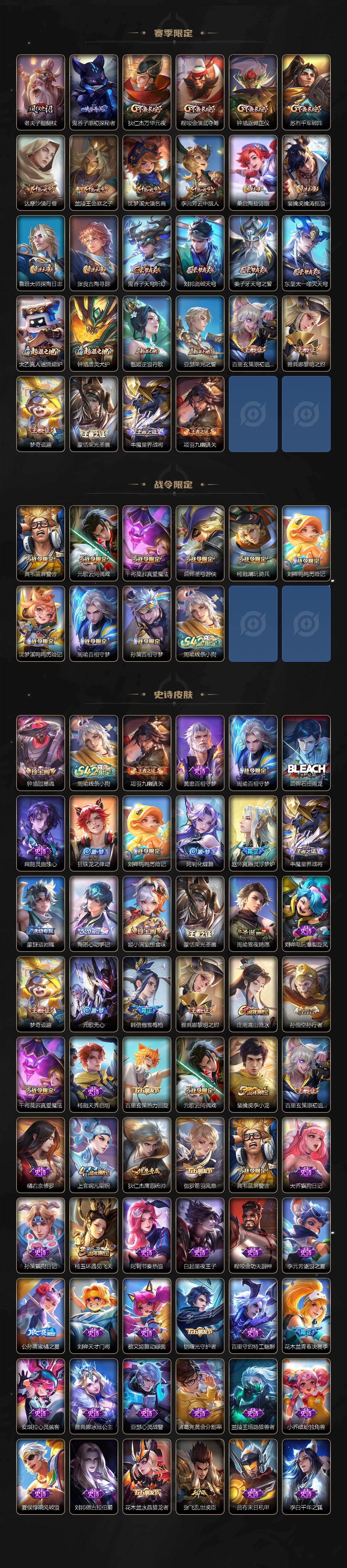 WZCMW4269155王者荣耀账号详情图3