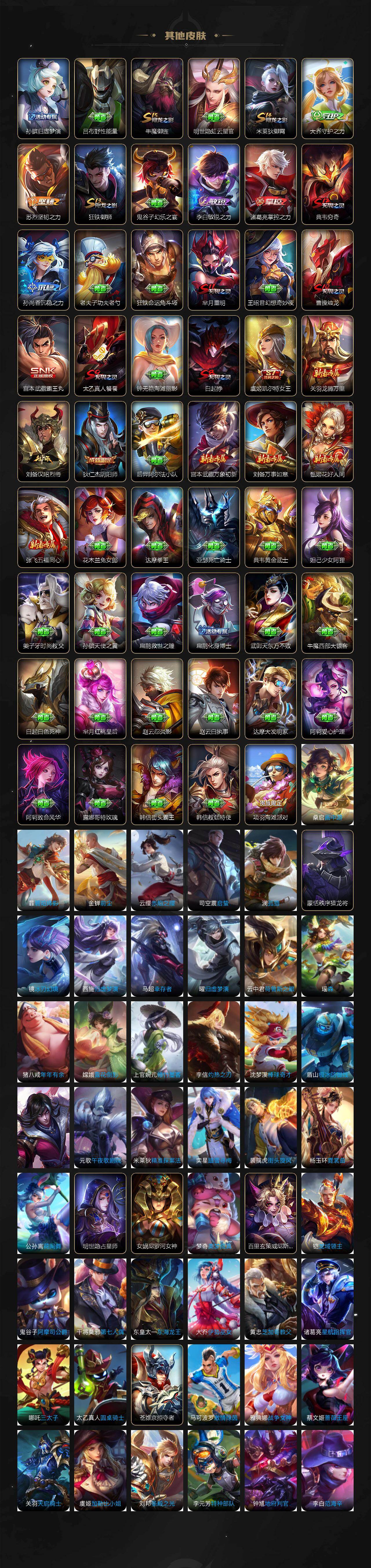 WZCMW4269155王者荣耀账号详情图5