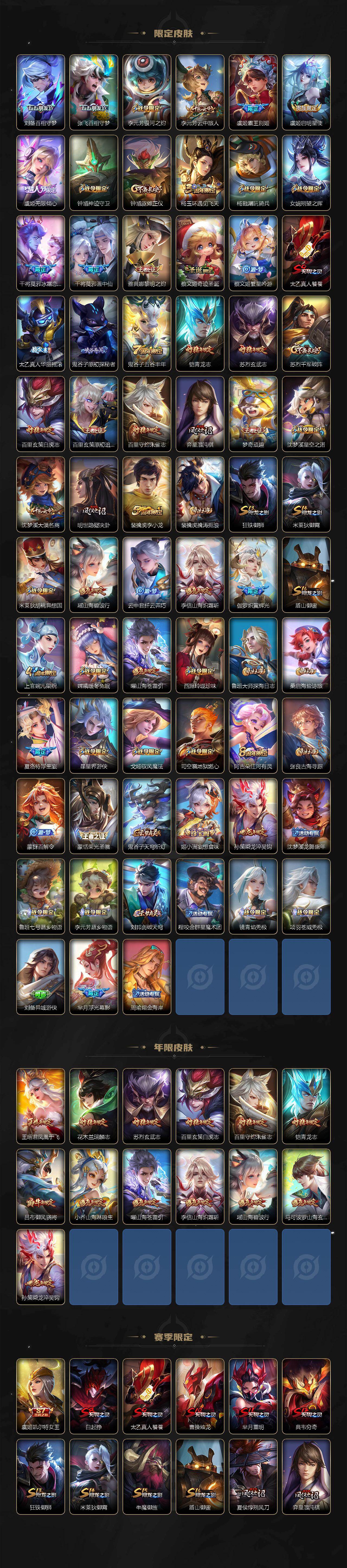 WZXS4267961王者荣耀账号详情图3