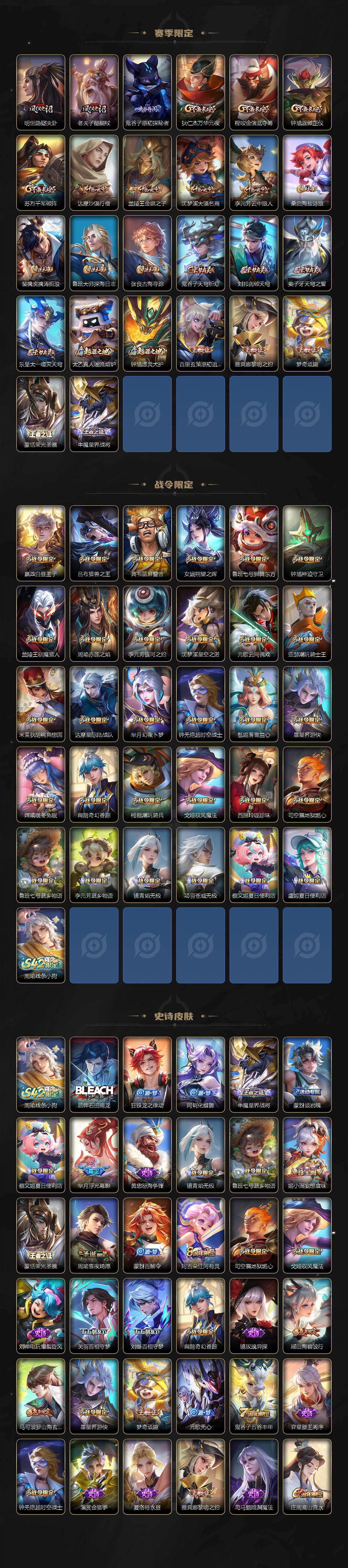 WZXS4267961王者荣耀账号详情图4