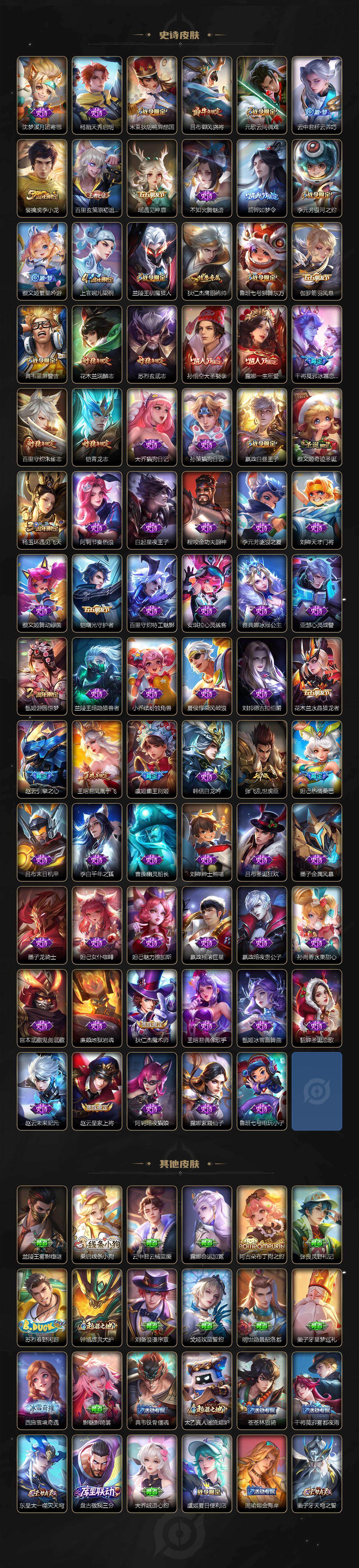 WZXS4267961王者荣耀账号详情图5