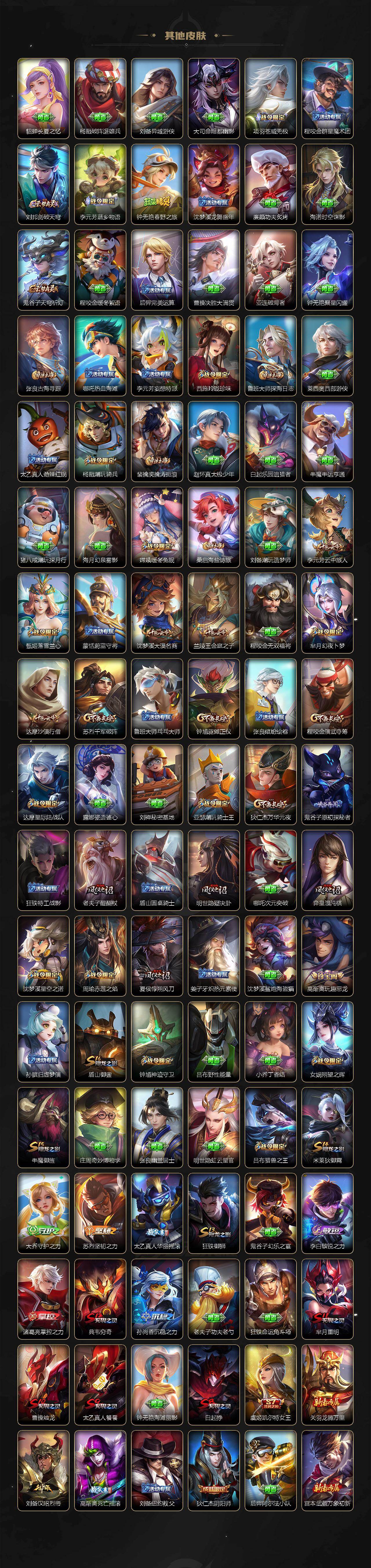 WZXS4267961王者荣耀账号详情图6