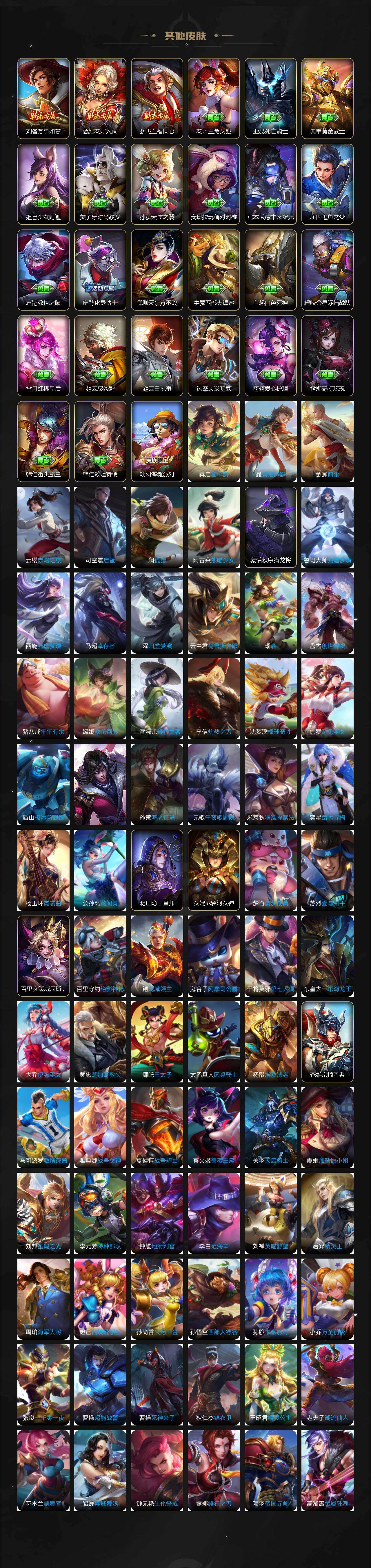 WZXS4267961王者荣耀账号详情图7