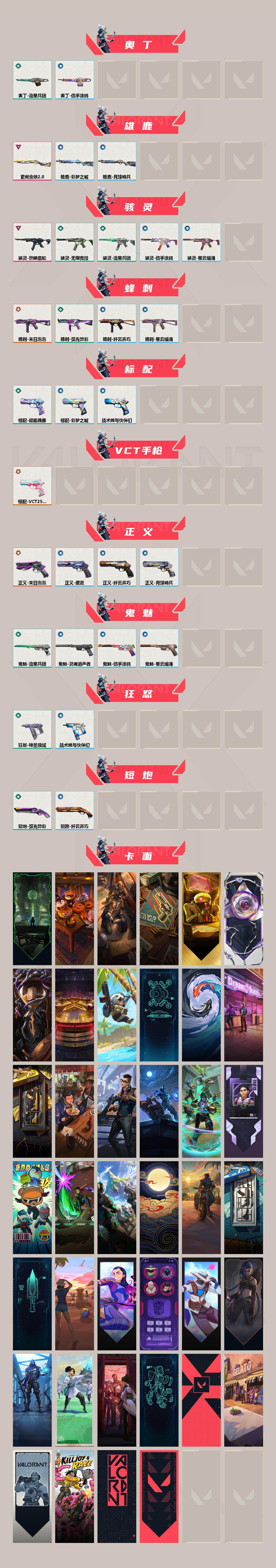 WWQLX425831无畏契约账号详情图3