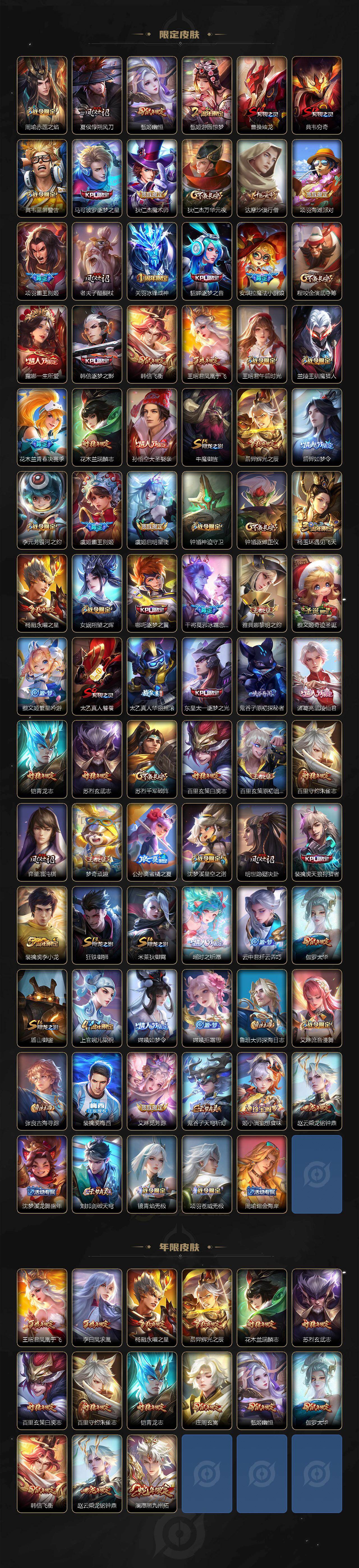 WZQM4270633王者荣耀账号详情图4 WZQM4270633王者荣耀账号详情图4