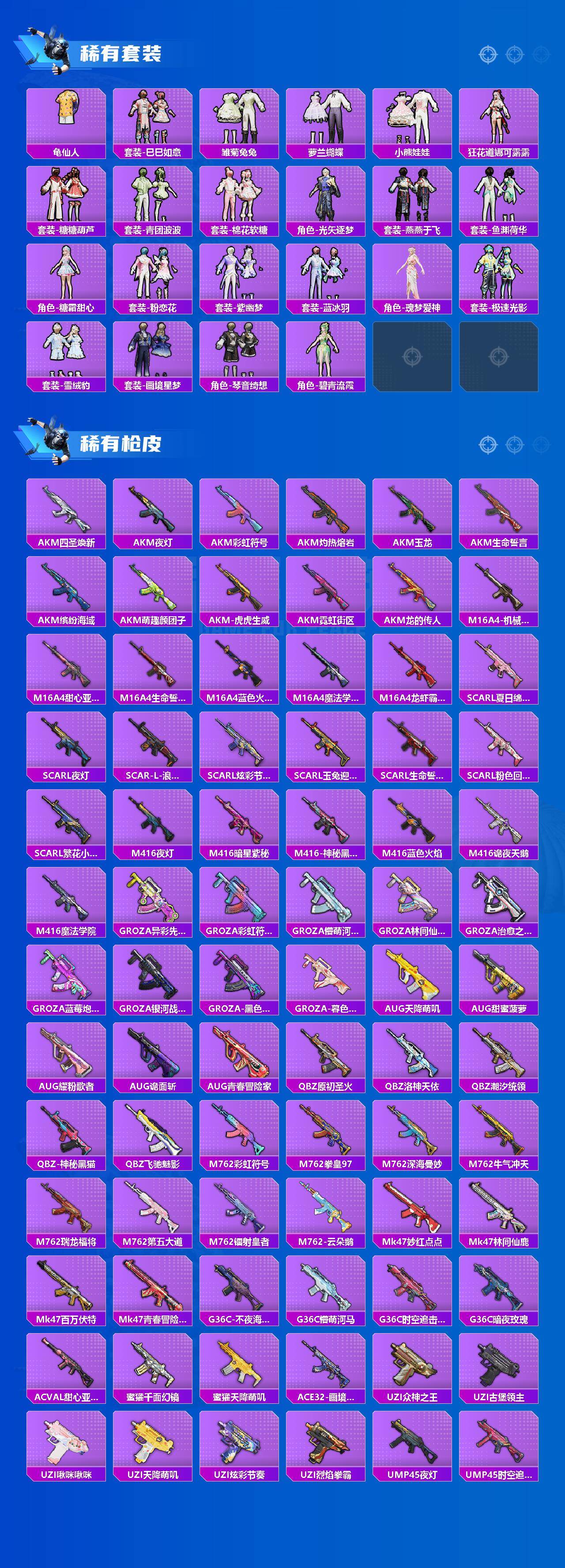 HPLX4137272和平精英账号详情图3