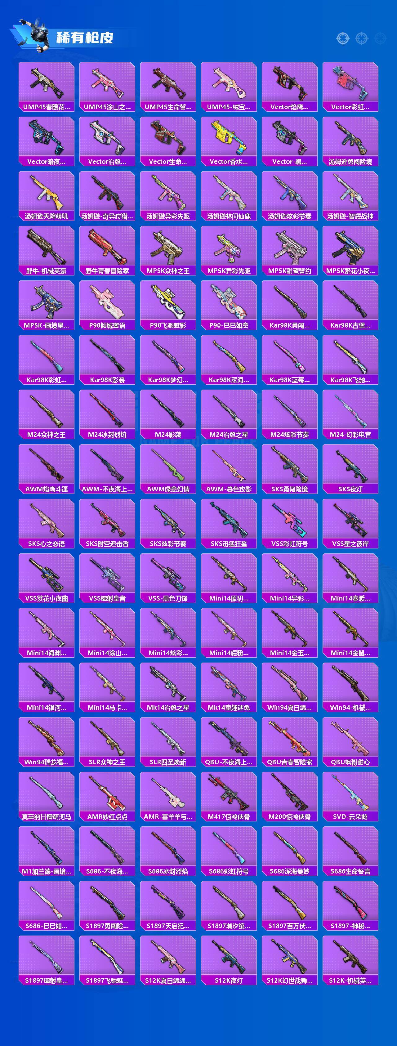 HPLX4137272和平精英账号详情图4