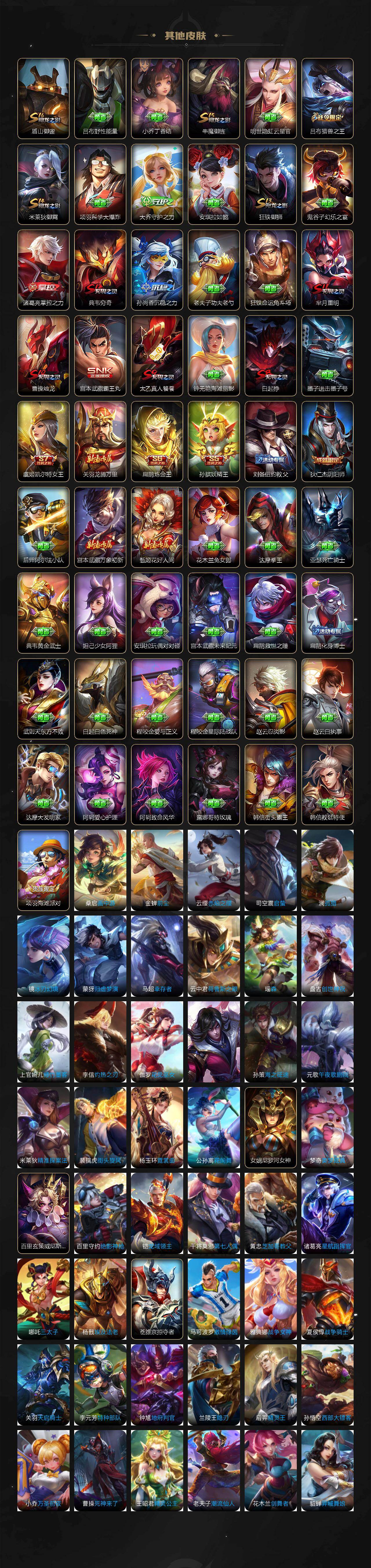 WZXS4272150王者荣耀账号详情图5