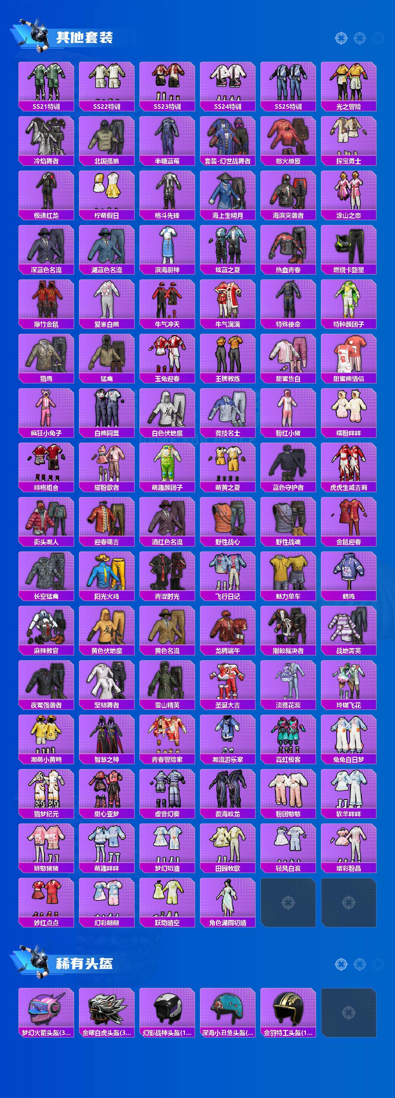 HPLX4137433和平精英账号详情图4 HPLX4137433和平精英账号详情图4