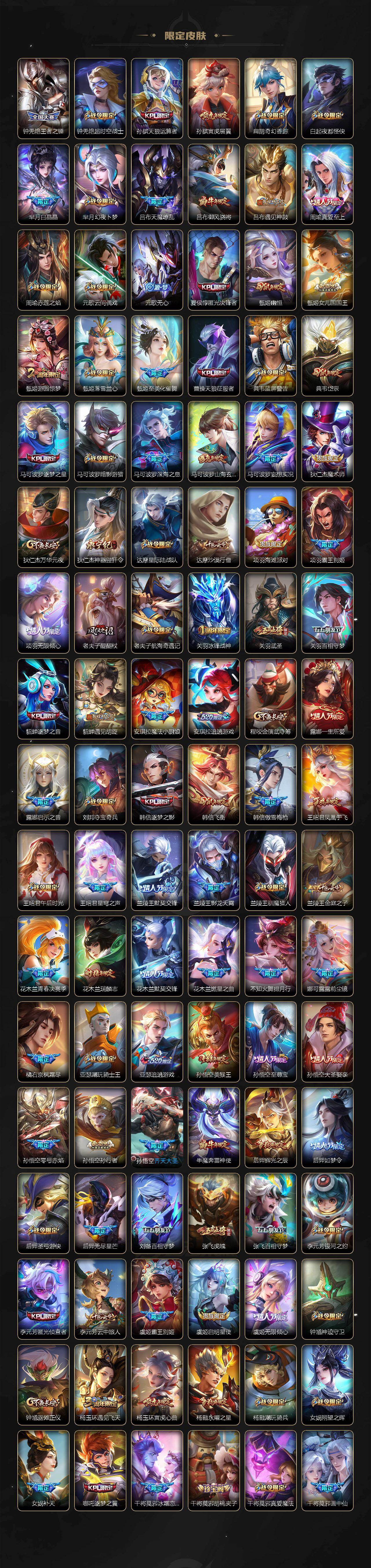 WZQM4269031王者荣耀账号详情图6