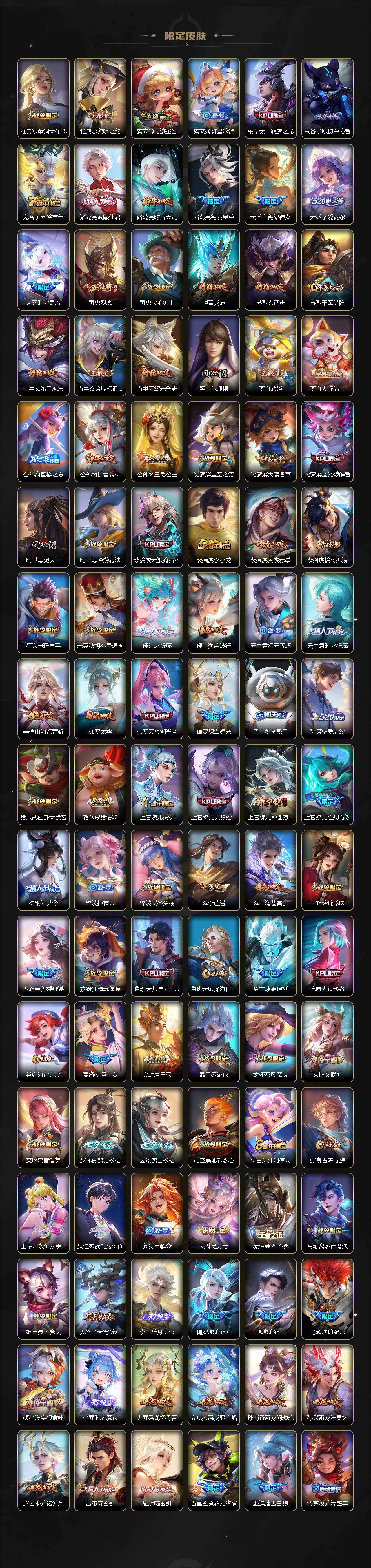 WZQM4269031王者荣耀账号详情图7