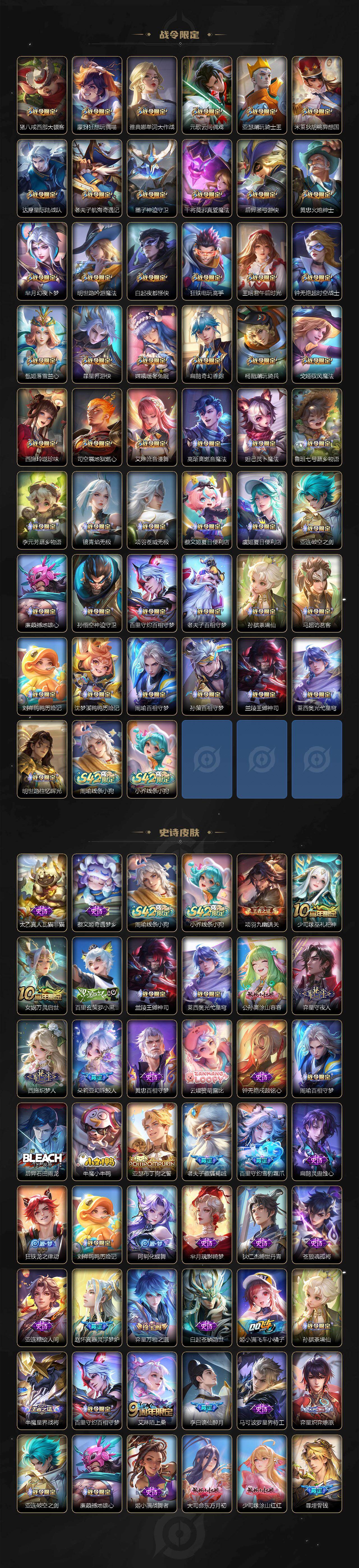 WZQM4269031王者荣耀账号详情图9