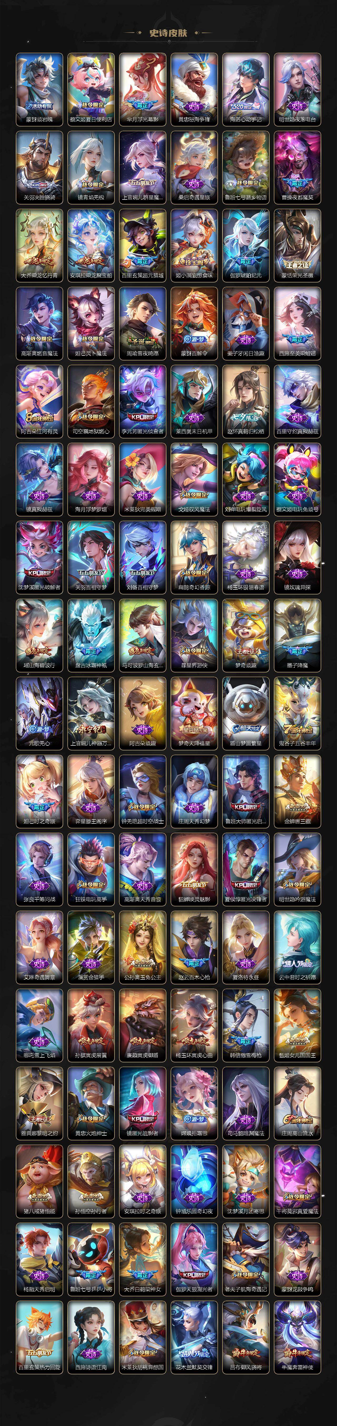 WZQM4269031王者荣耀账号详情图10