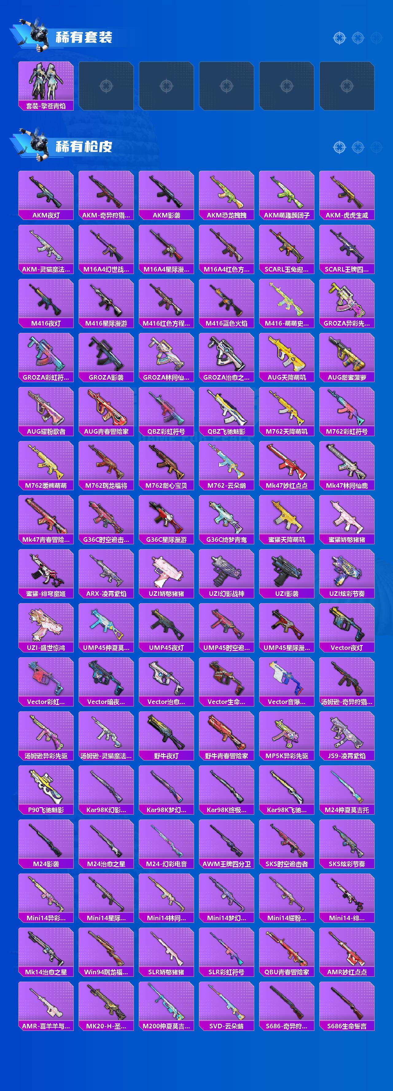 HPQM4139655和平精英账号详情图4