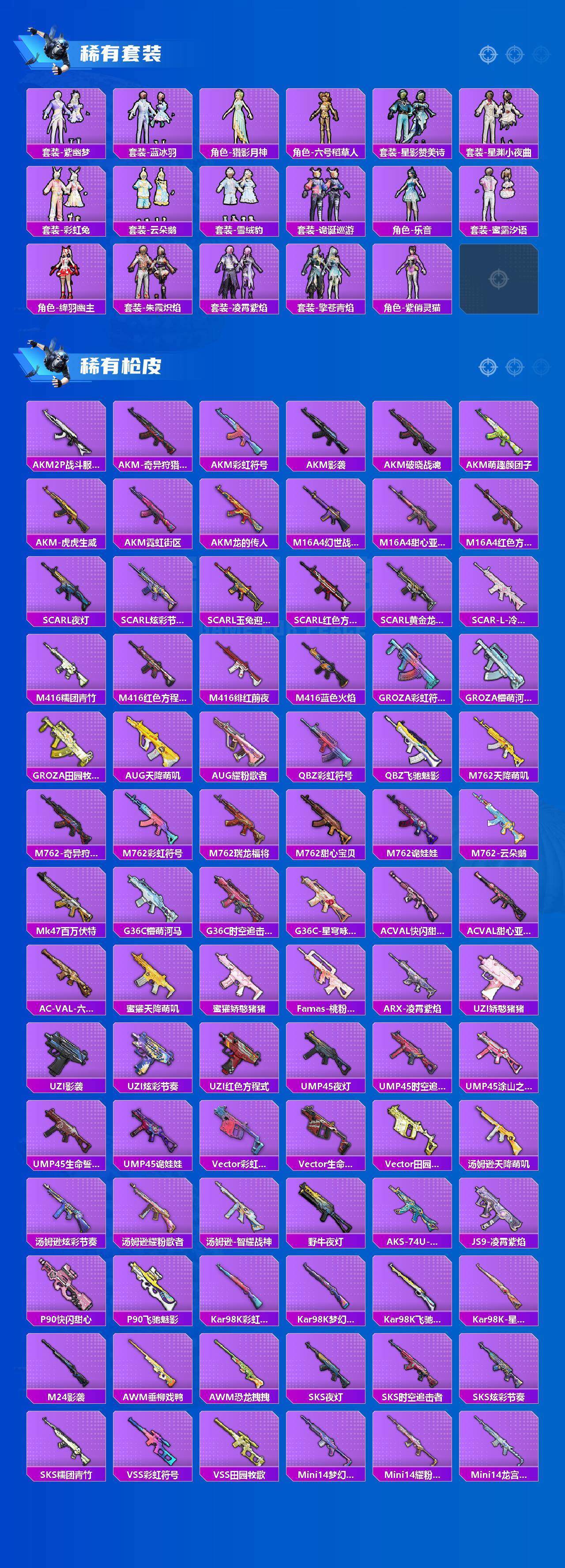 HPCMW4150577和平精英账号详情图2