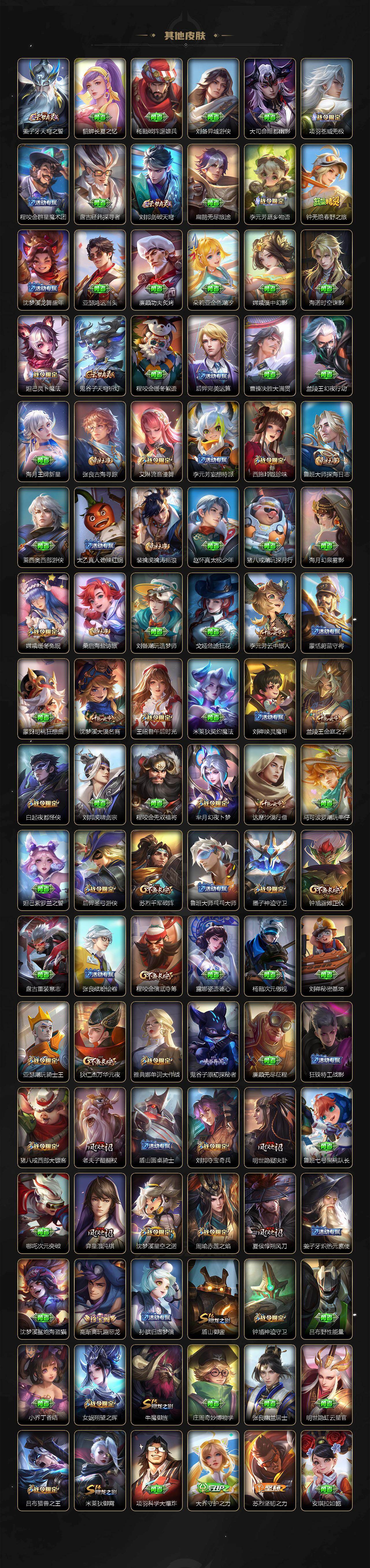 WZLX4251269王者荣耀账号详情图6