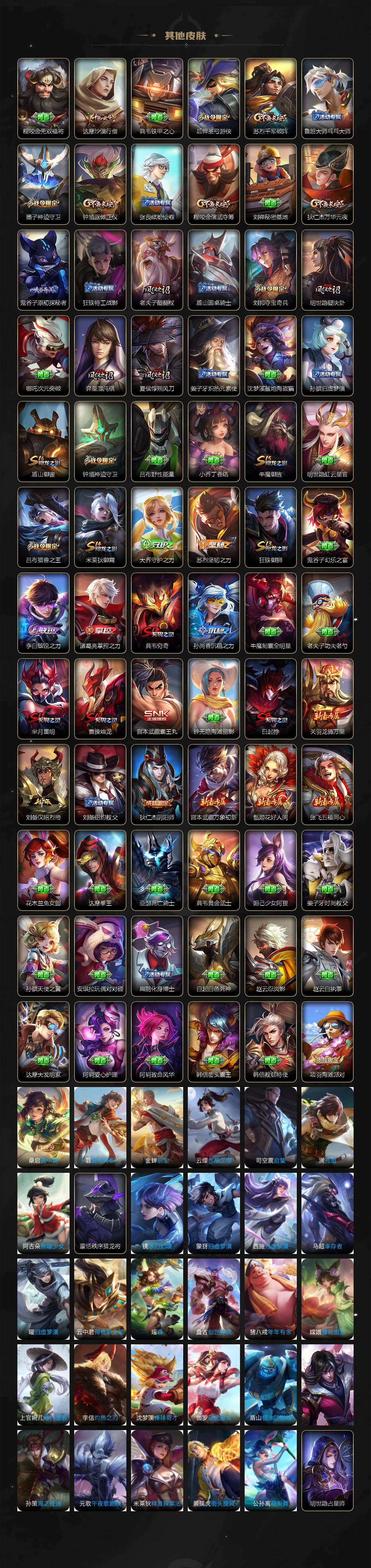 WZLX4249680王者荣耀账号详情图5