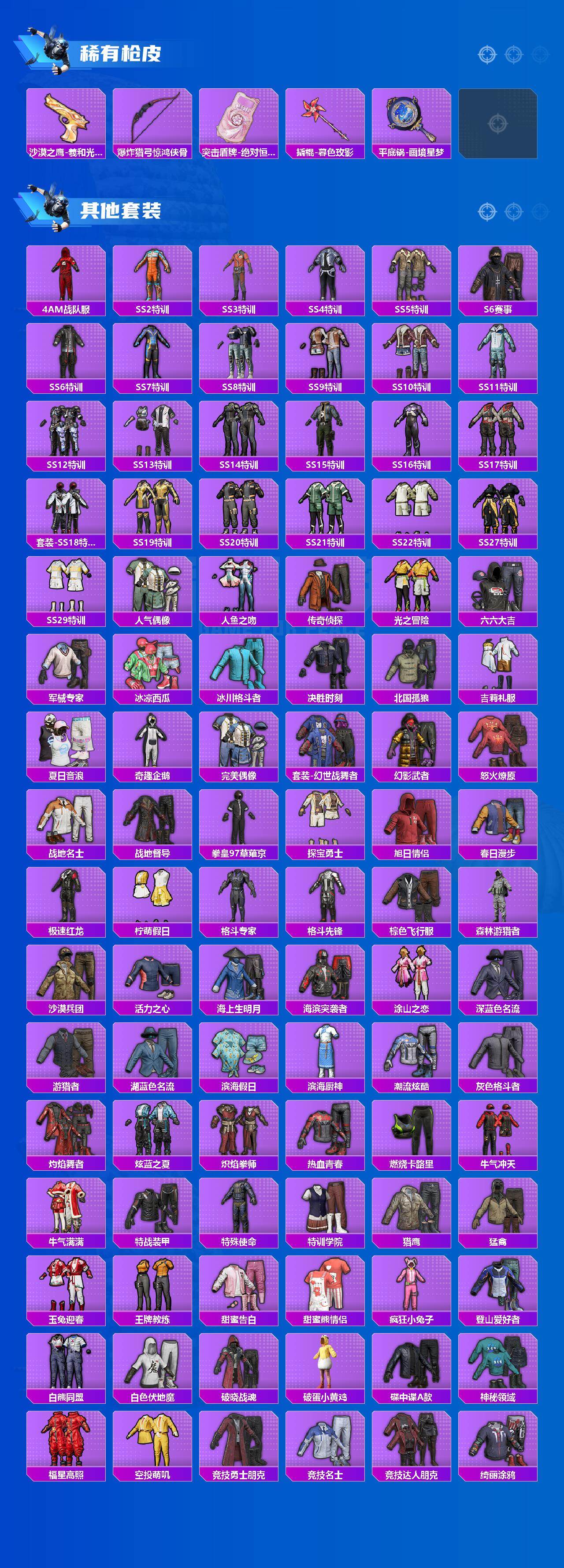 HPLE4139236和平精英账号详情图5