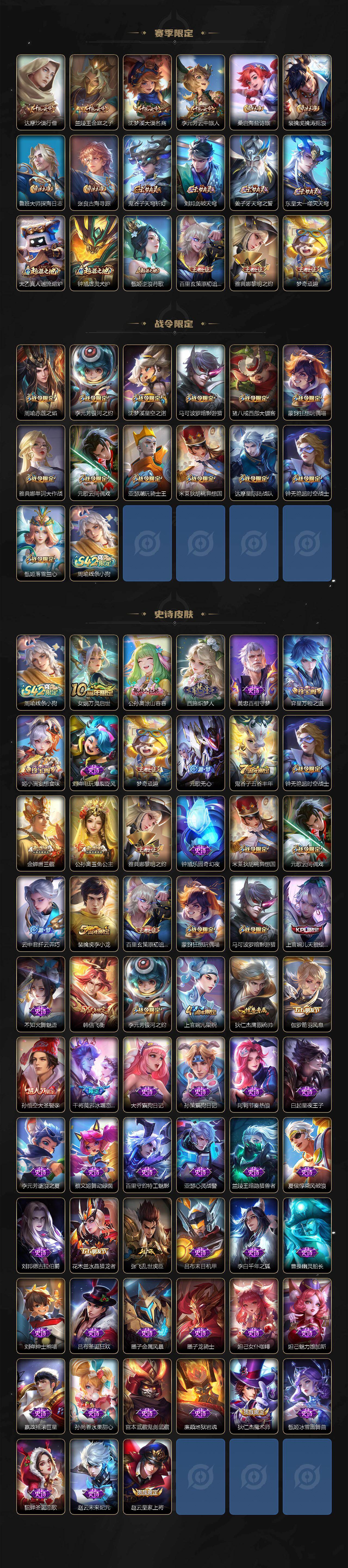 WZCMW4270345王者荣耀账号详情图3